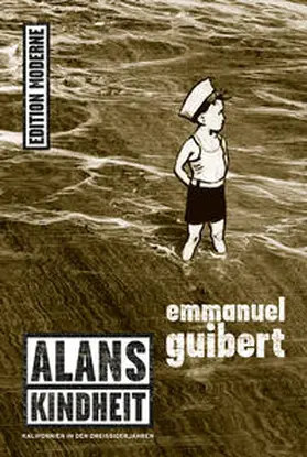 Guibert |  Alans Kindheit | Buch |  Sack Fachmedien