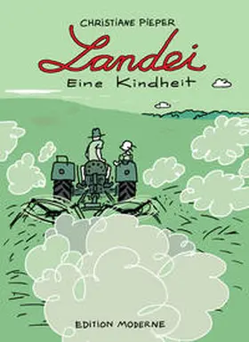 Pieper |  Landei | Buch |  Sack Fachmedien