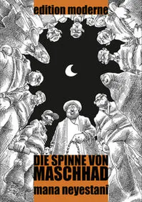 Neyestani |  Die Spinne von Maschhad | Buch |  Sack Fachmedien