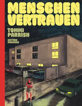 Parrish |  Menschen vertrauen | Buch |  Sack Fachmedien