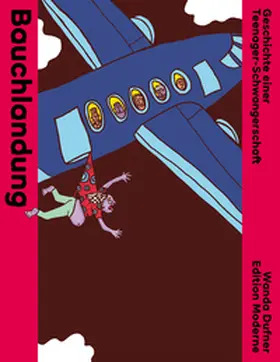 Dufner |  Bauchlandung | Buch |  Sack Fachmedien