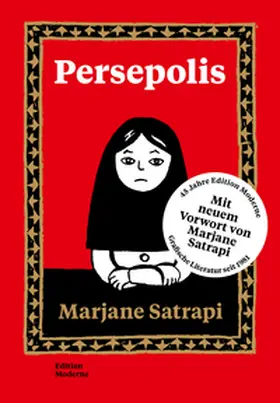 Satrapi |  Persepolis | Buch |  Sack Fachmedien