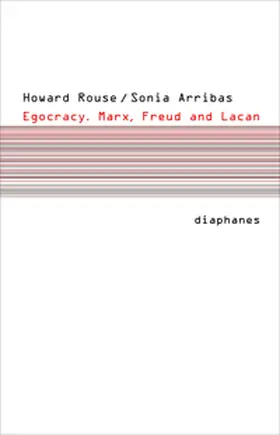Rouse / Arribas |  Egocracy | Buch |  Sack Fachmedien