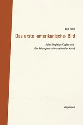 Kuhn |  Das erste ›amerikanische‹ Bild | Buch |  Sack Fachmedien