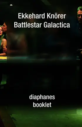 Knörer |  Battlestar Galactica | Buch |  Sack Fachmedien