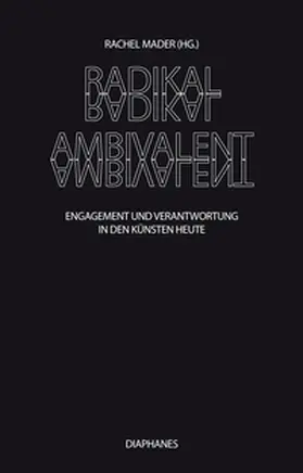 Mader |  Radikal ambivalent | Buch |  Sack Fachmedien