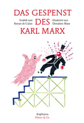 Mary / Calan | Das Gespenst des Karl Marx | Buch | 978-3-03734-432-3 | sack.de