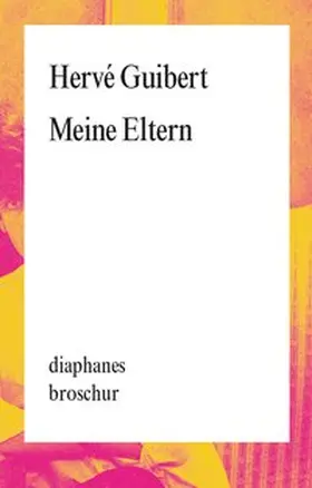 Guibert | Meine Eltern | Buch | 978-3-03734-438-5 | www2.sack.de