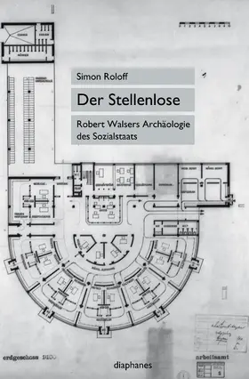 Roloff |  Der Stellenlose | Buch |  Sack Fachmedien
