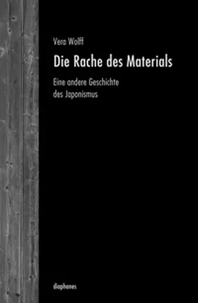 Wolff |  Die Rache des Materials | Buch |  Sack Fachmedien