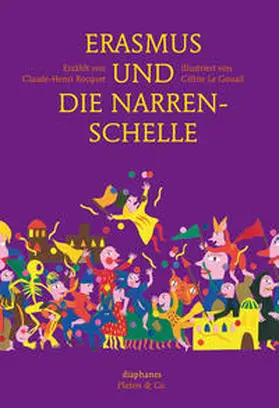 Le Gouail / Rocquet |  Erasmus und die Narrenschelle | eBook | Sack Fachmedien