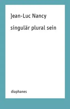 Nancy |  singulär plural sein | Buch |  Sack Fachmedien