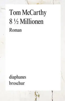 McCarthy |  8 1/2 Millionen | eBook | Sack Fachmedien