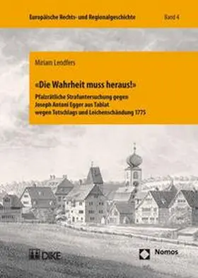 Lendfers |  Die Wahrheit muss heraus! | Buch |  Sack Fachmedien