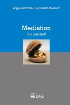 Vogel-Etienne / Lautenbach-Koch |  Mediation | Buch |  Sack Fachmedien