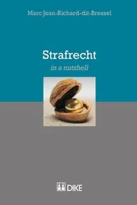 Jean-Richard-dit-Bressel |  Strafrecht | Buch |  Sack Fachmedien
