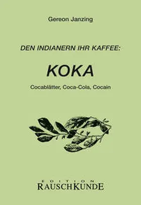 Janzing |  Koka | Buch |  Sack Fachmedien