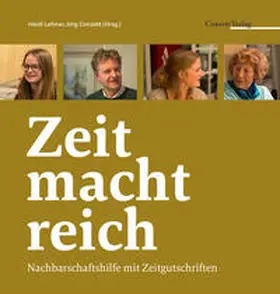 Lehner / Conzett |  Zeit macht reich | Buch |  Sack Fachmedien