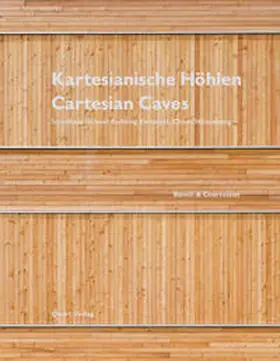 Hönger / Christen / Zbinden |  Kartesianische Höhlen/Cartesian Caves | Buch |  Sack Fachmedien