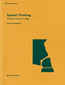 Hochschule Luzerm, Technik & Architektur / Geissbühler |  Spatial Thinking | Buch |  Sack Fachmedien