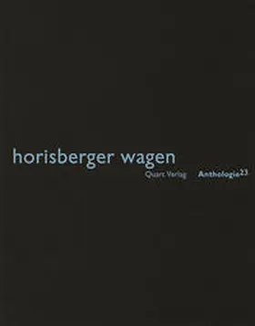 Wirz |  horisberger wagen | Buch |  Sack Fachmedien