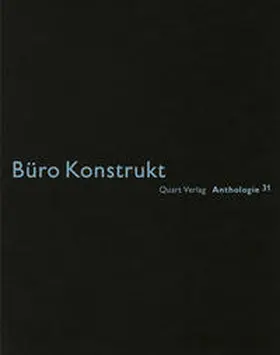 Wirz |  Büro Konstrukt | Buch |  Sack Fachmedien