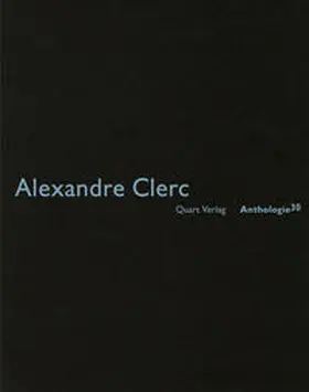 Wirz |  Alexandre Clerc | Buch |  Sack Fachmedien