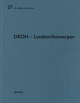 Wirz / Woodman |  DRDH - London/Antwerpen | Buch |  Sack Fachmedien