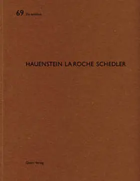 Wirz |  Hauenstein La Roche Schedler | Buch |  Sack Fachmedien