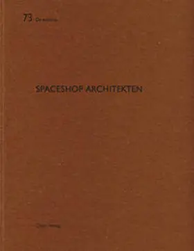 Wirz |  spaceshop Architekten | Buch |  Sack Fachmedien