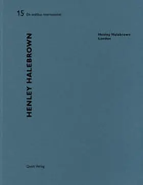 Wirz |  Henley Halebrown - London | Buch |  Sack Fachmedien