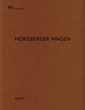 Wirz |  Horisberger Wagen | Buch |  Sack Fachmedien