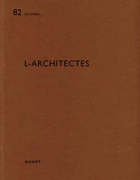 Wirz |  L–architectes | Buch |  Sack Fachmedien