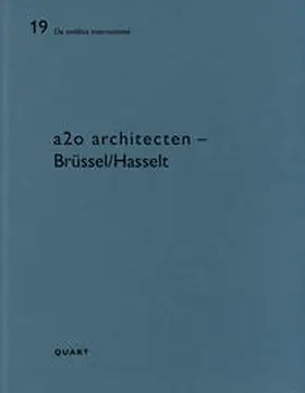 Wirz |  a2o – Brüssel/Hasselt | Buch |  Sack Fachmedien