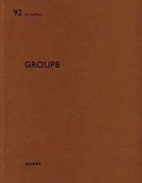 Wirz |  GROUP8 | Buch |  Sack Fachmedien