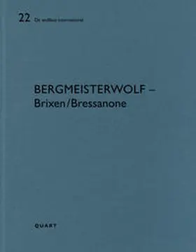 Wirz |  bergmeisterwolf – Brixen/Bressanone | Buch |  Sack Fachmedien