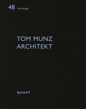 Wirz |  Tom Munz Architekt | Buch |  Sack Fachmedien