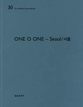 Wirz |  One O One – Seoul?/??? | Buch |  Sack Fachmedien