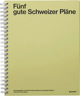 Finning / Fernández-Abascal / Linders |  Fünf Gute Schweizer Pläne | Buch |  Sack Fachmedien