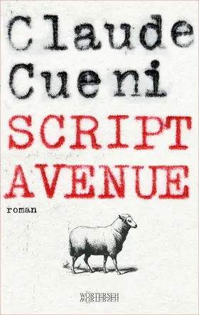 Cueni |  Script Avenue | eBook | Sack Fachmedien