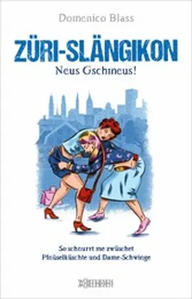 Blass |  Züri-Slängikon | eBook | Sack Fachmedien
