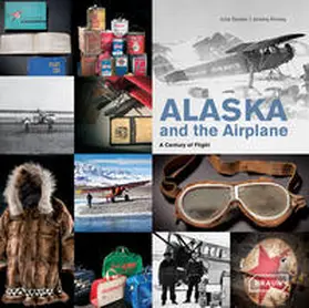 Decker / Kinney |  Alaska and the Airplane | Buch |  Sack Fachmedien