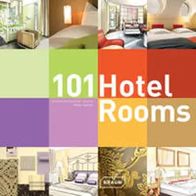 Kretschmar-Joehnk / Joehnk |  101 Hotel Rooms | Buch |  Sack Fachmedien