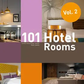 Kretschmar-Joehnk / Joehnk |  101 Hotel Rooms, Vol. 2 | Buch |  Sack Fachmedien