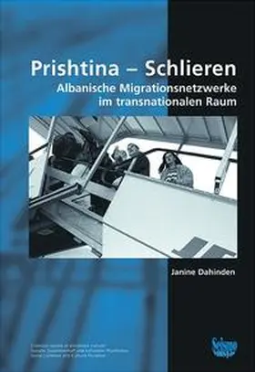 Dahinden |  Prishtina - Schlieren | Buch |  Sack Fachmedien