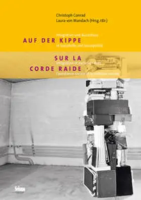 Conrad / Mandach |  Auf der Kippe | Buch |  Sack Fachmedien