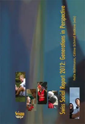 Bühlmann / Schmid-Botkine |  Swiss Social Report 2012 | Buch |  Sack Fachmedien