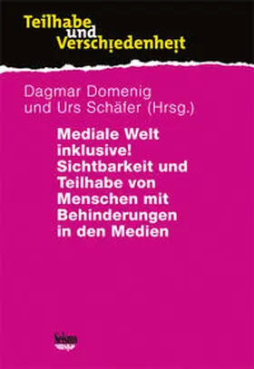 Domenig / Schäfer |  Mediale Welt inklusive! | Buch |  Sack Fachmedien