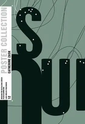 Museum für Gestaltung, Zürich |  Catherine Zask | Buch |  Sack Fachmedien