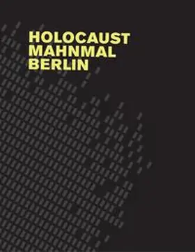Rauterberg / Eisenman |  Holocaust Mahnmal Berlin | Buch |  Sack Fachmedien